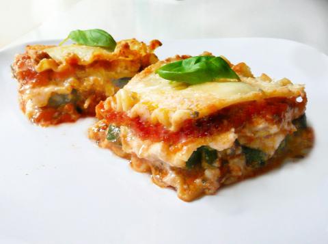 lasagne